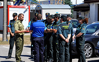 Na czas mundialu Straż Graniczna otrzyma pomoc od europejskiej agencji Frontex
